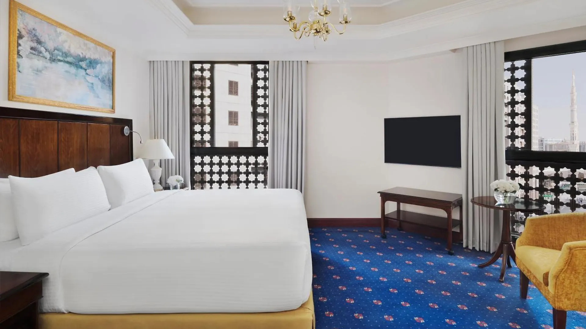 Dar Al Hijra InterContinental, an IHG Hotel Medina