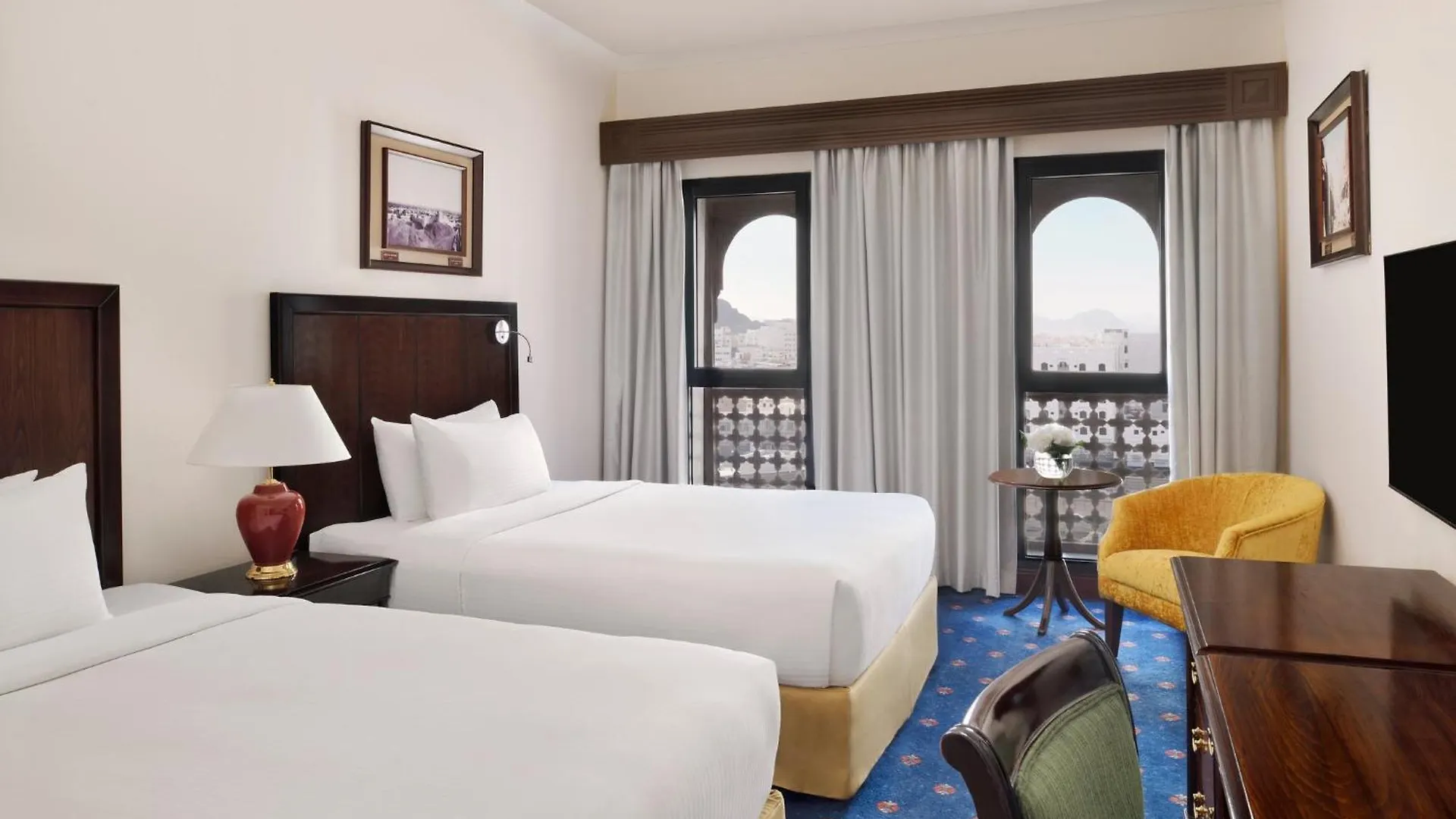 Dar Al Hijra InterContinental, an IHG Hotel Medina