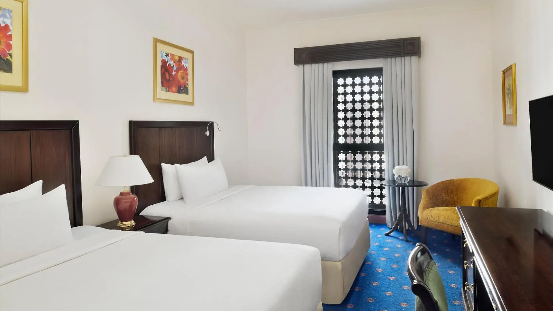 *****  Dar Al Hijra InterContinental, an IHG Hotel Medina Saoedi-Arabië