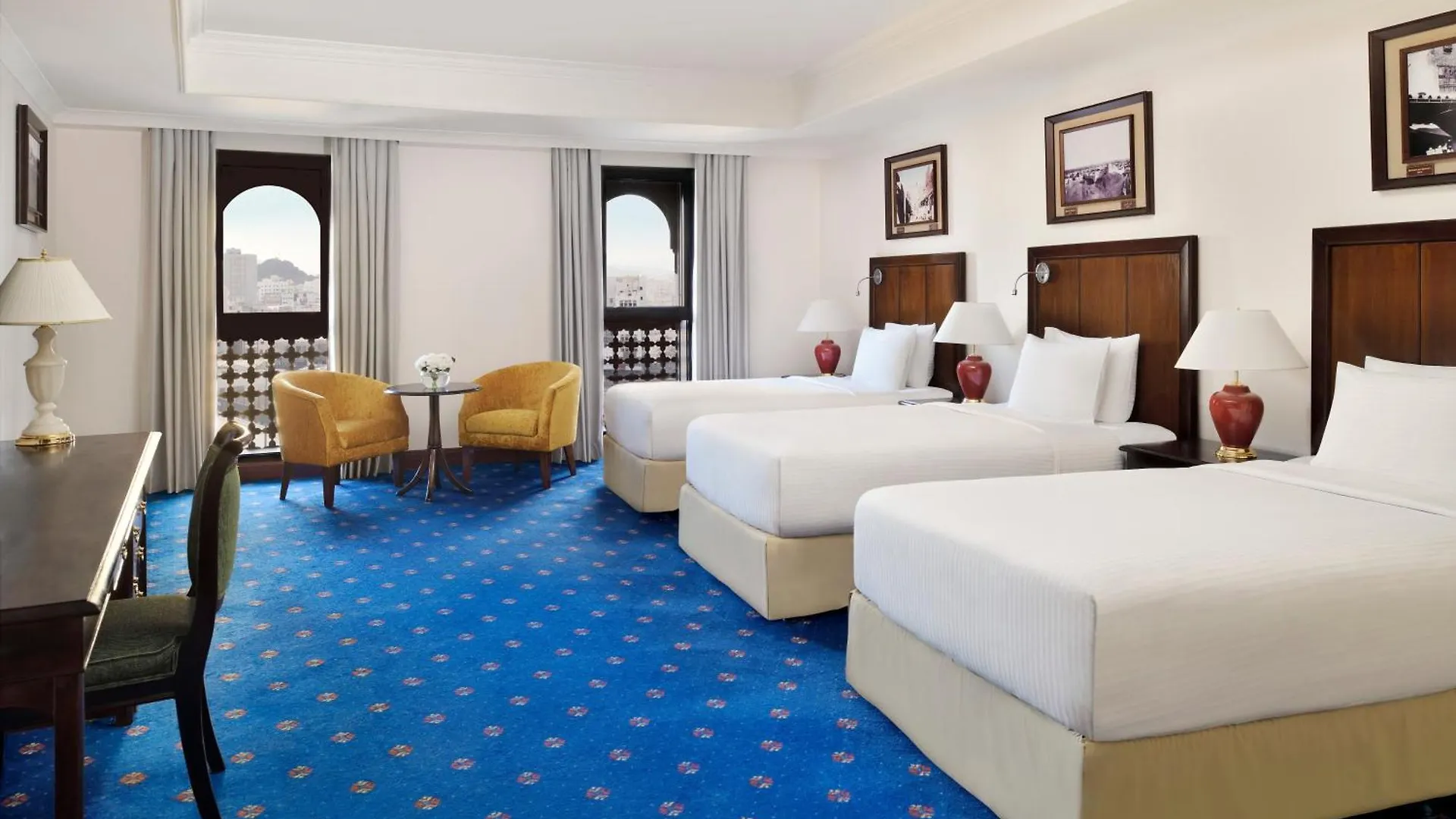 Dar Al Hijra InterContinental, an IHG Hotel Medina 5*,