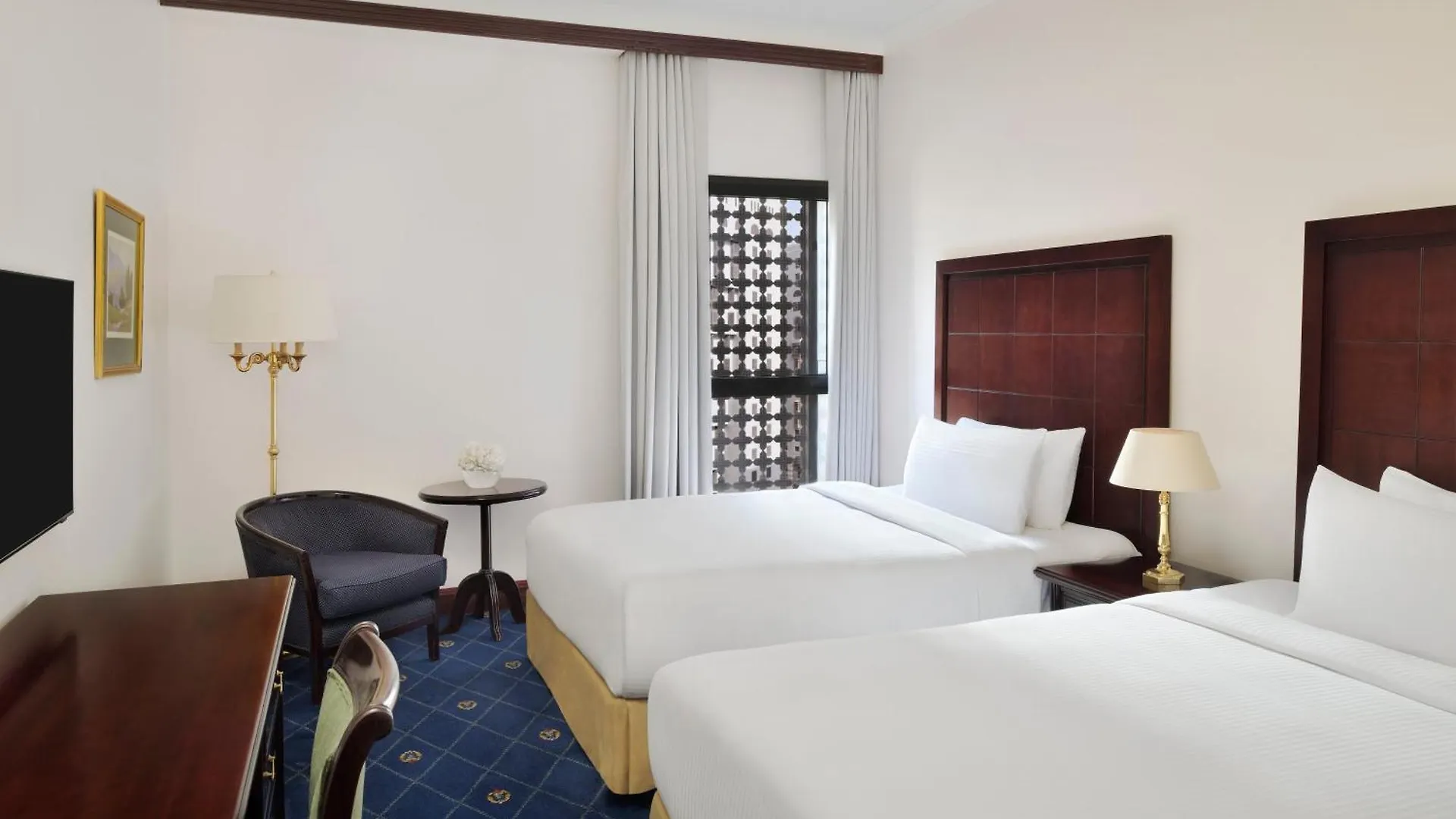 *****  Dar Al Hijra InterContinental, an IHG Hotel Medina Saoedi-Arabië
