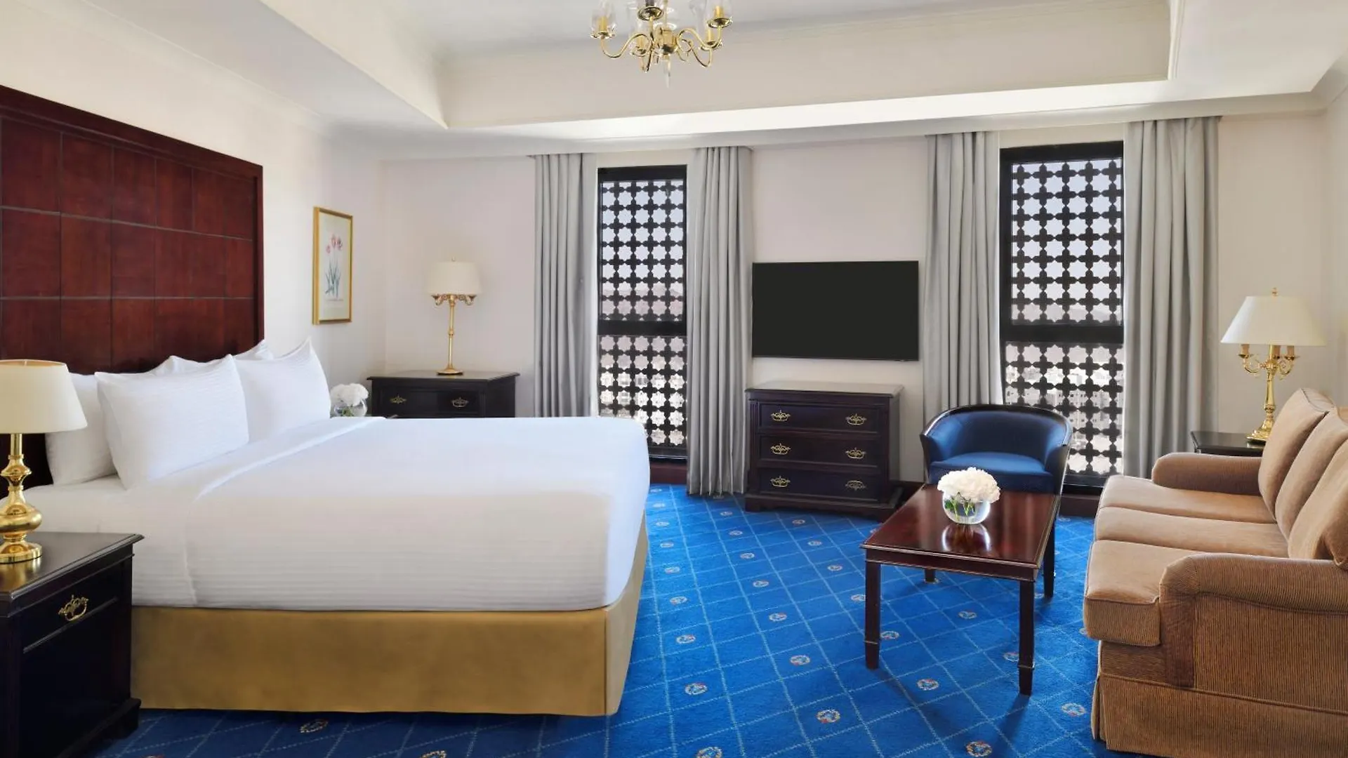 Dar Al Hijra InterContinental, an IHG Hotel Medina