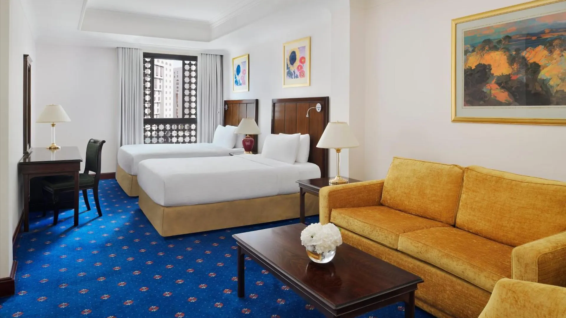 Dar Al Hijra InterContinental, an IHG Hotel Medina