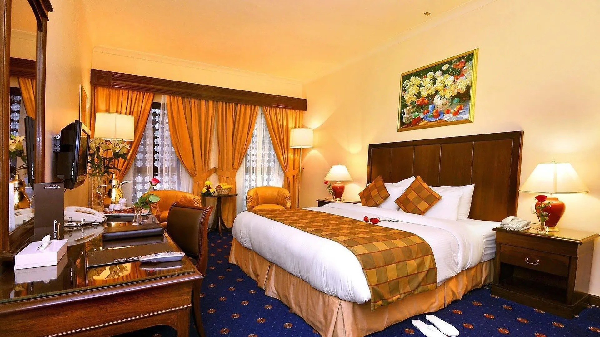 Intercontinental Dar Al Hijra Madinah By Ihg Hotel Medina