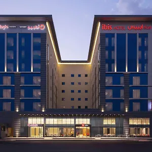 Ibis Malik Road 3* Djedda
