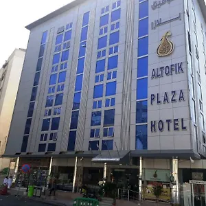 Al Tawfik Plaza 3* Mekka