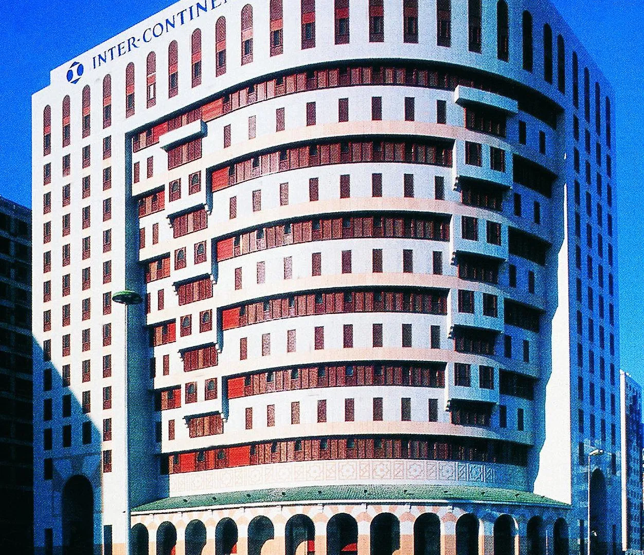 Intercontinental Dar Al Hijra Madinah, An Ihg Hotel Médine