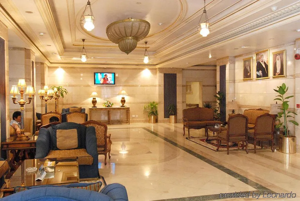 Intercontinental Dar Al Hijra Madinah, An Ihg Hotel Médine Arabie saoudite