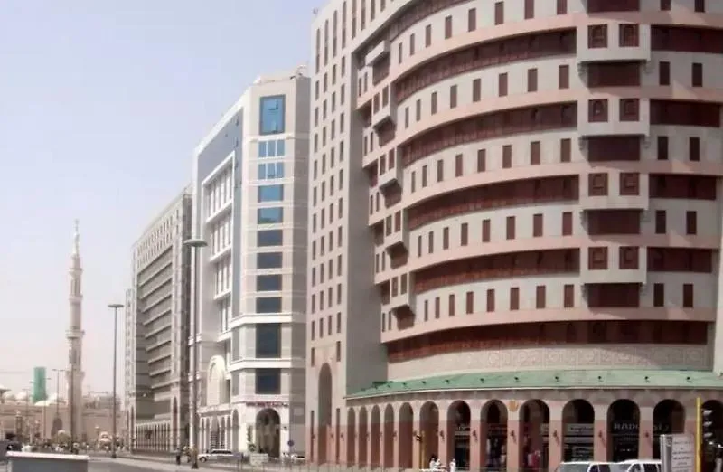 Intercontinental Dar Al Hijra Madinah, An Ihg Hotel Médine