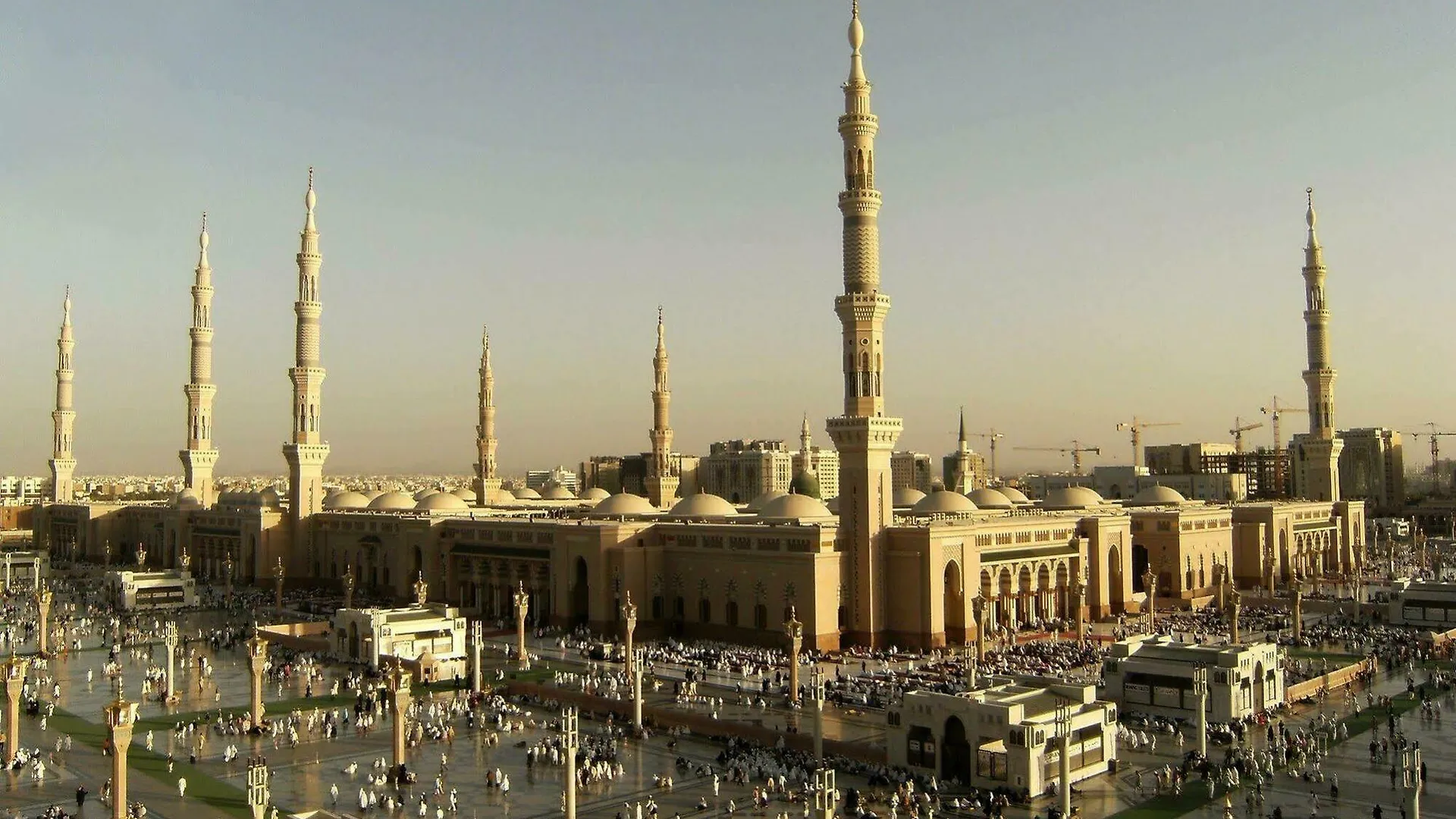 Intercontinental Dar Al Hijra Madinah, An Ihg Hotel Médine Arabie saoudite